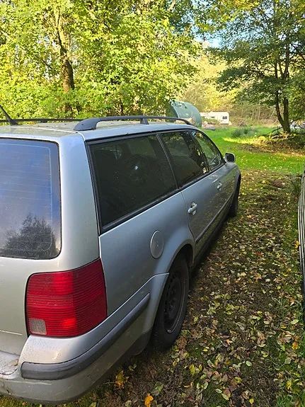 Volkswagen Passat 1998 photo 2