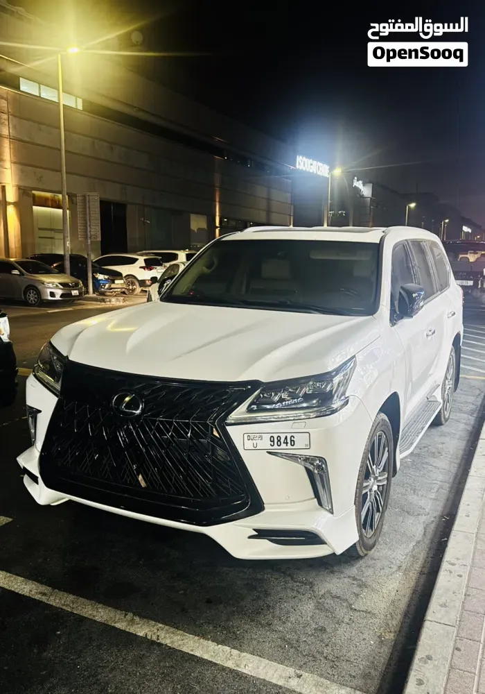 Lexus Lx 570