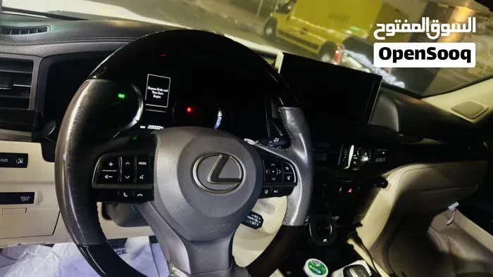 Lexus Lx 570