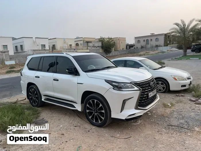 Lexus Lx 570 2016 photo 5