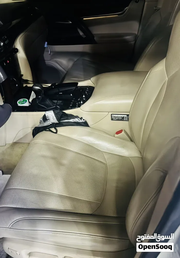Lexus Lx 570 2016 photo 4