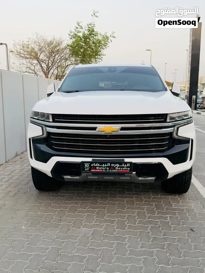 Chevrolet Tahoe