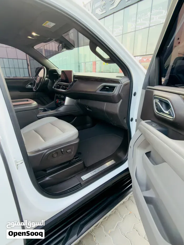 Chevrolet Tahoe 2022 photo 4