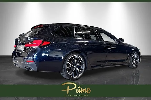 BMW 540D 2023 photo 4