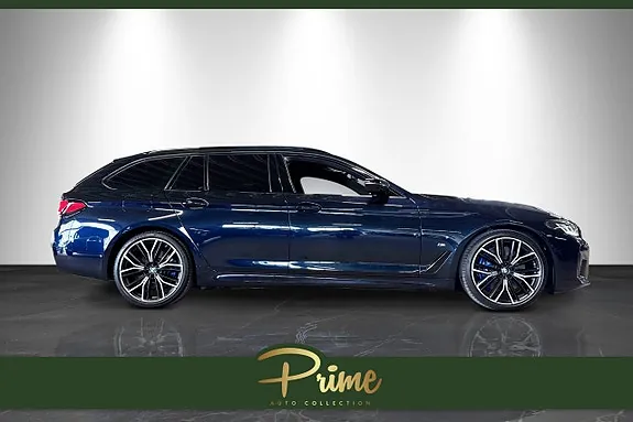 BMW 540D 2023 photo 2