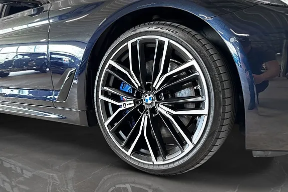 BMW 540D 2023 photo 3