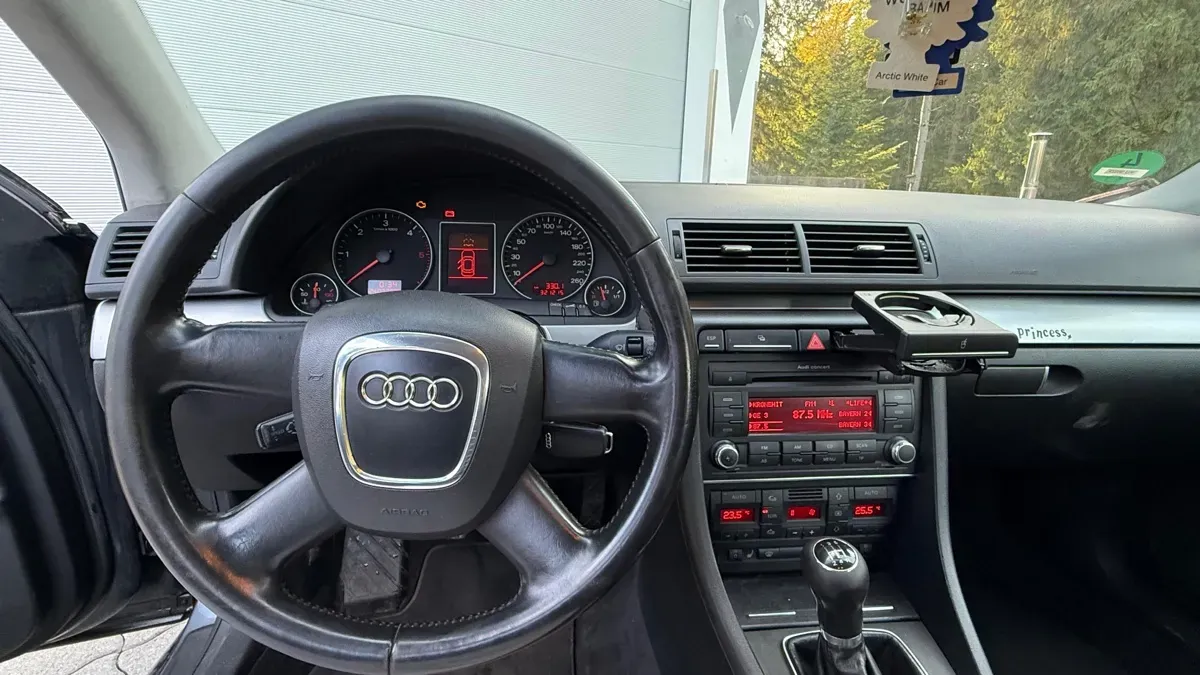 Audi A4 2007 photo 3