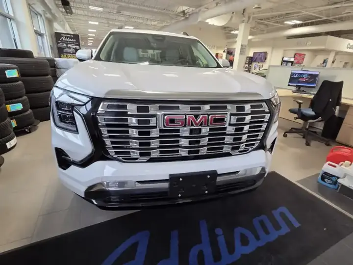 GMC Terrain