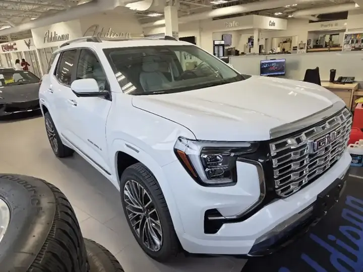 GMC Terrain