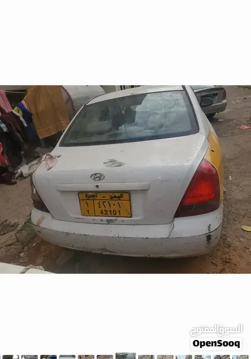 Hyundai Elantra 2005 photo 4