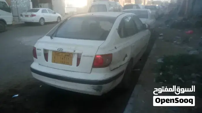 Hyundai Elantra 2005 photo 2