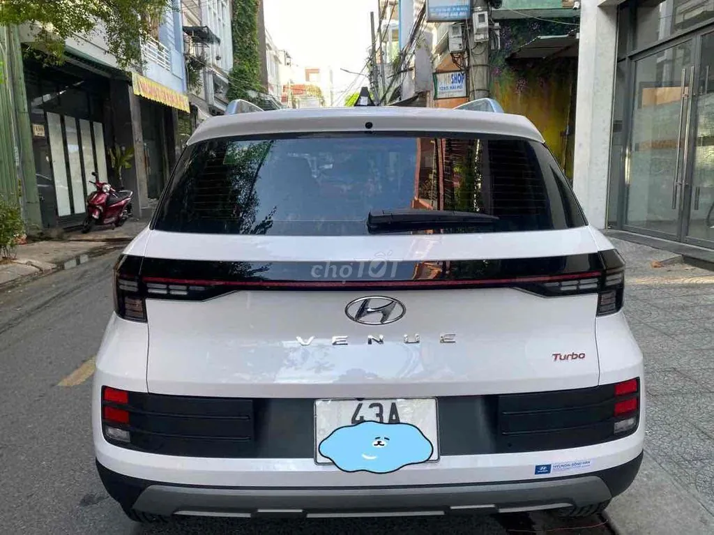 Hyundai Venue 2025 photo 4