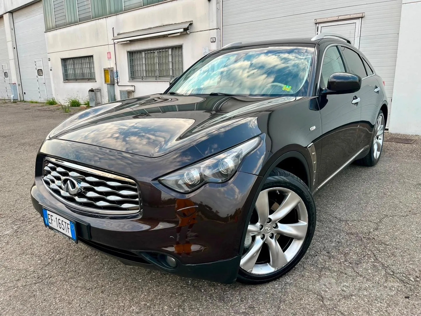 Infiniti Fx