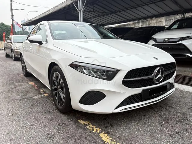 Mercedes-Benz A200