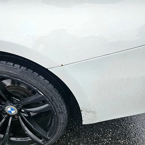 BMW 316D 2014 photo 4