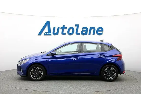 Hyundai I20 2021 photo 5