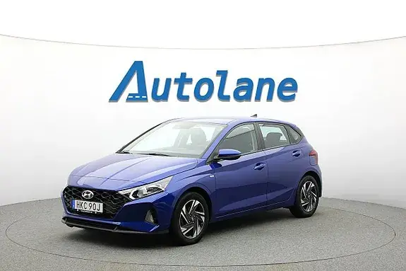 Hyundai I20 2021 photo 4