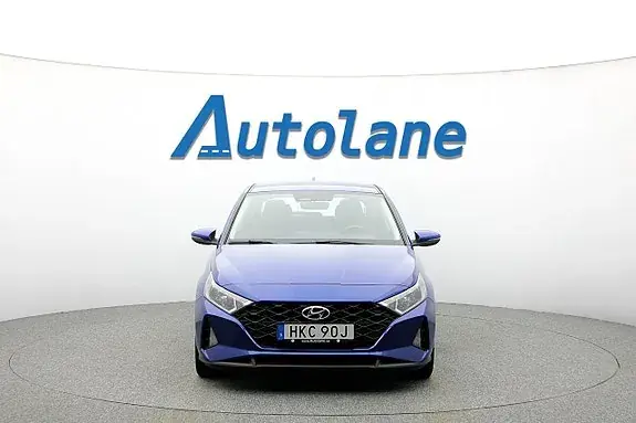 Hyundai I20 2021 photo 3