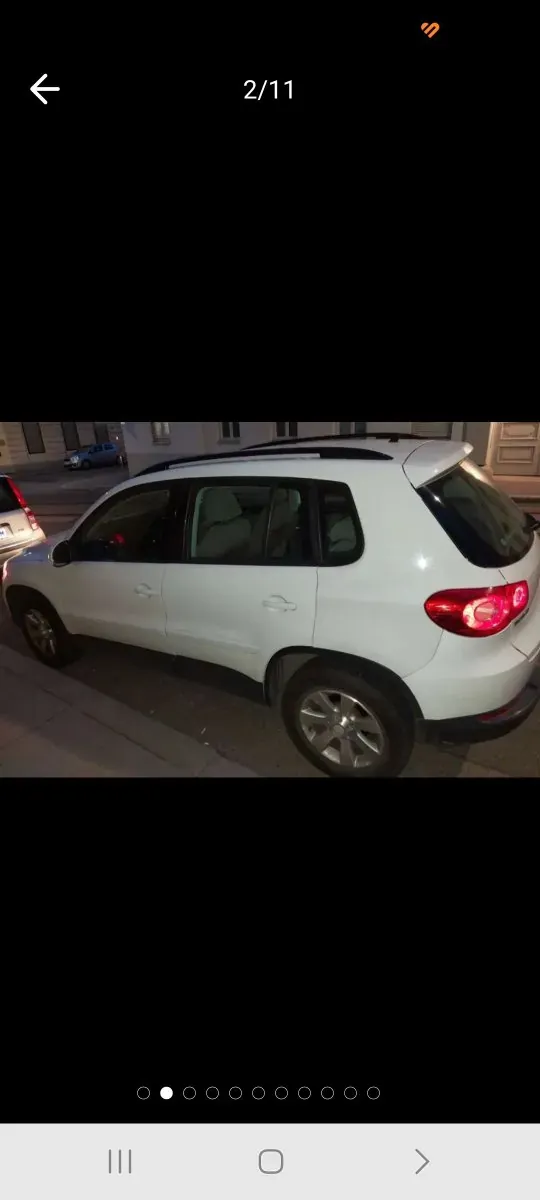 Volkswagen Tiguan 2009 photo 2