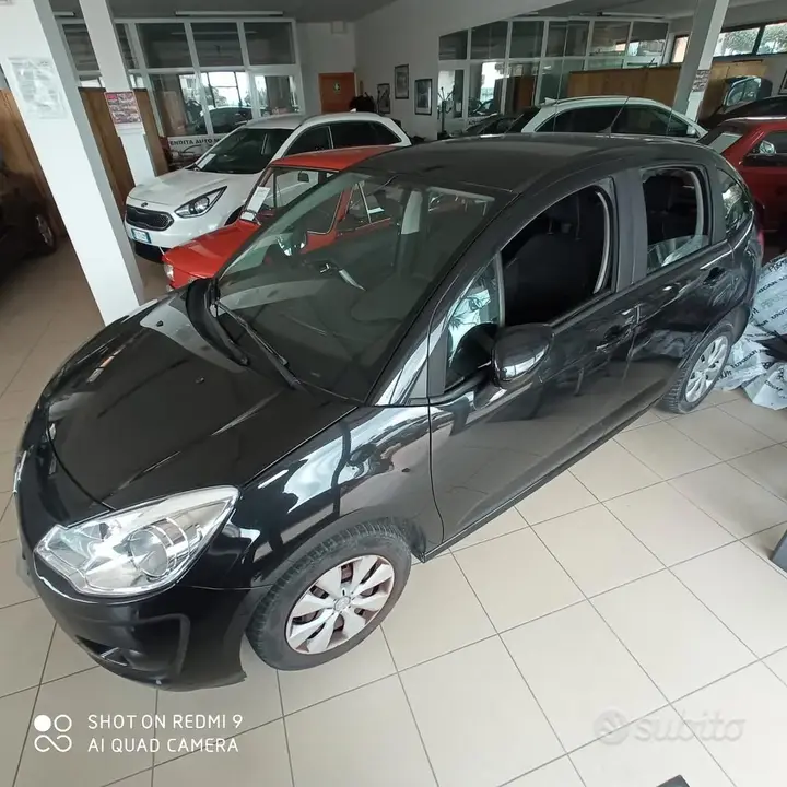 Citroen C3 2011 photo 2