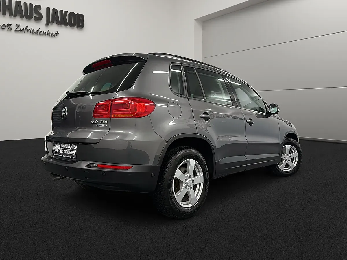 Volkswagen Tiguan 2015 photo 3