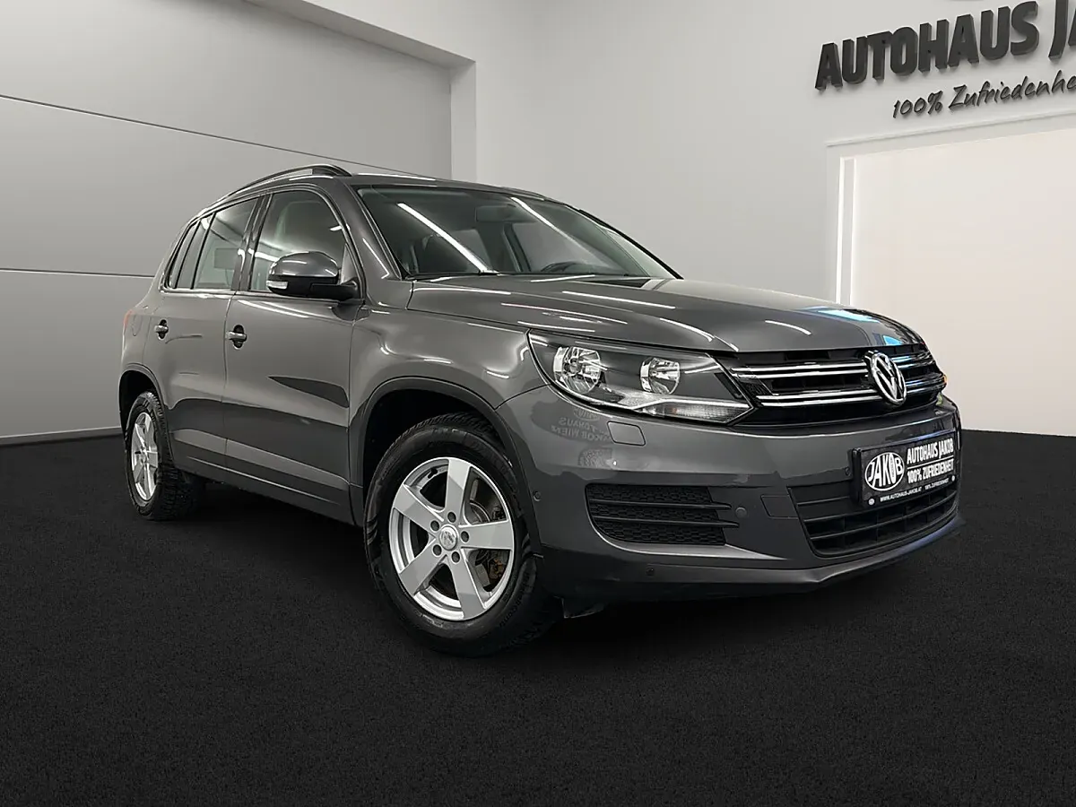 Volkswagen Tiguan 2015 photo 2