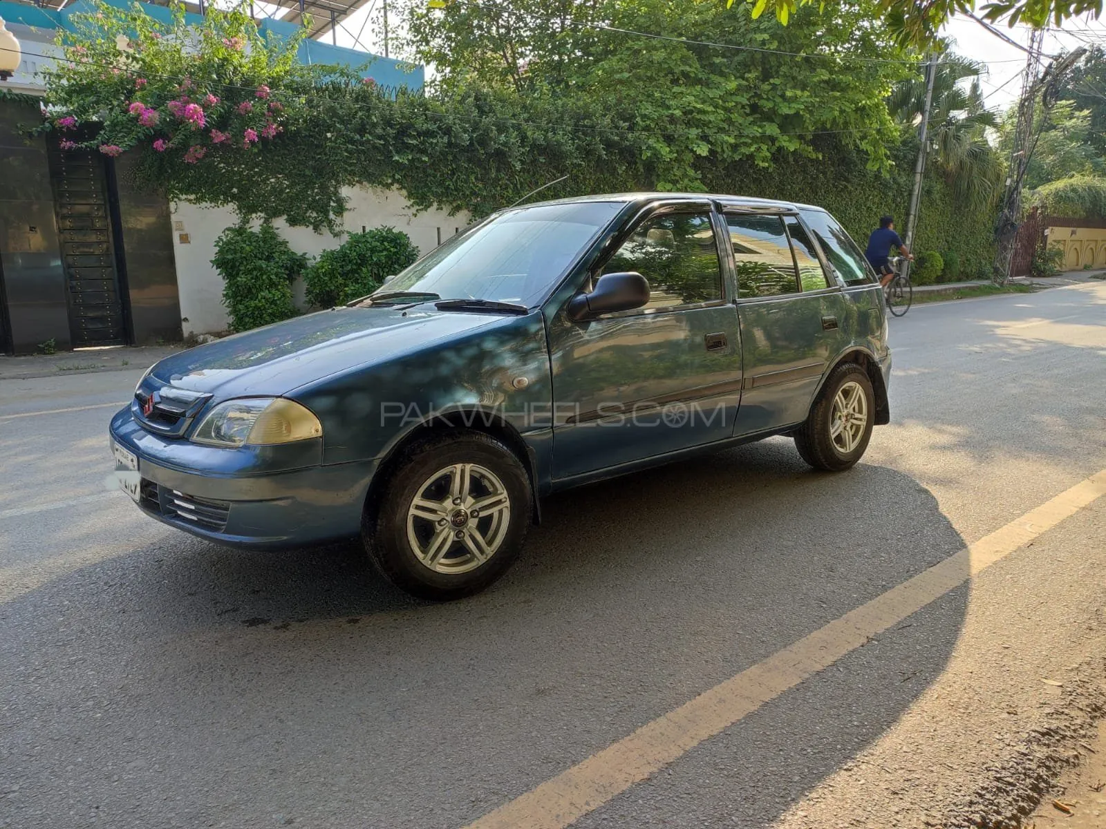 Suzuki Cultus