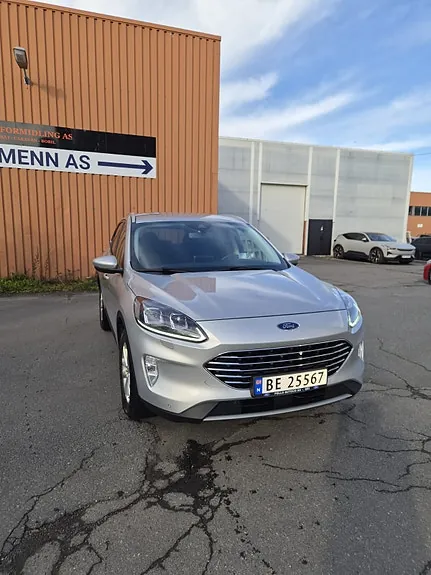 Ford Kuga 2020 photo 3