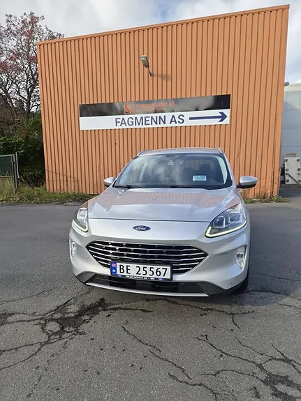 Ford Kuga 2020 photo 2