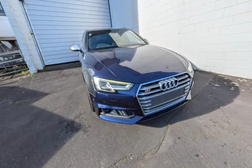 Audi S4 Avant