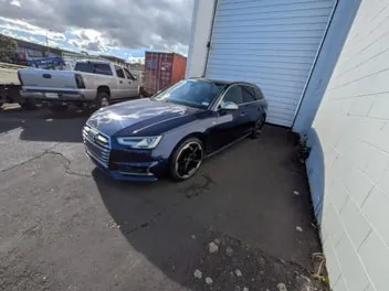 Audi S4 Avant 2018 photo 4