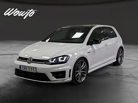 Volkswagen Golf I