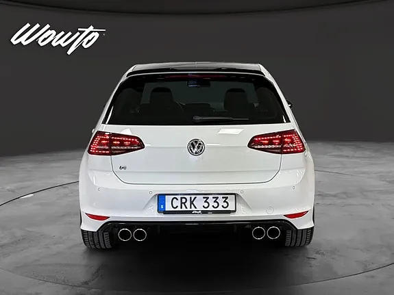 Volkswagen Golf I 2015 photo 5