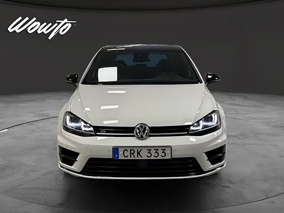 Volkswagen Golf I 2015 photo 2