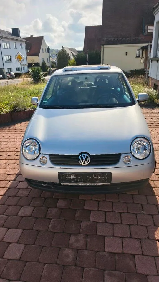 Volkswagen Lupo