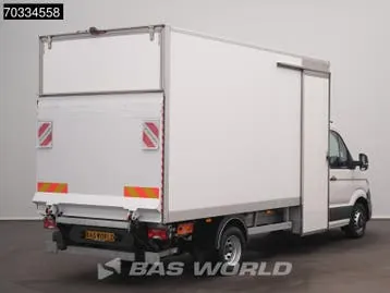 Volkswagen Crafter 2021 photo 2