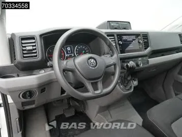 Volkswagen Crafter 2021 photo 3