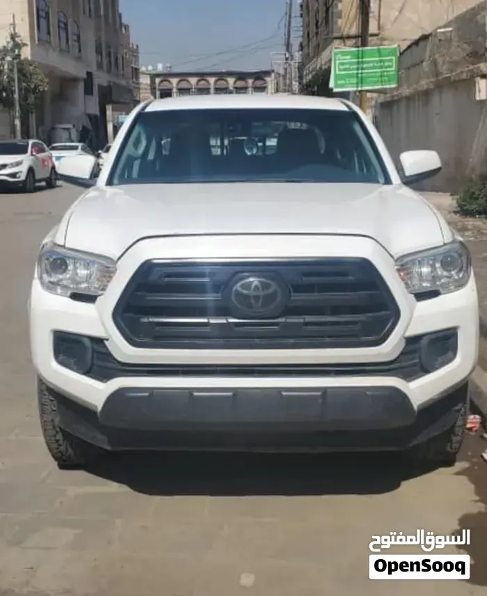 Toyota 4Runner 2018 photo 5