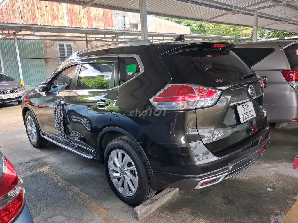 Nissan X-Trail 2019 photo 4