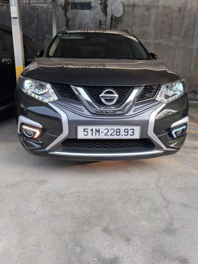 Nissan X-Trail 2019 photo 2