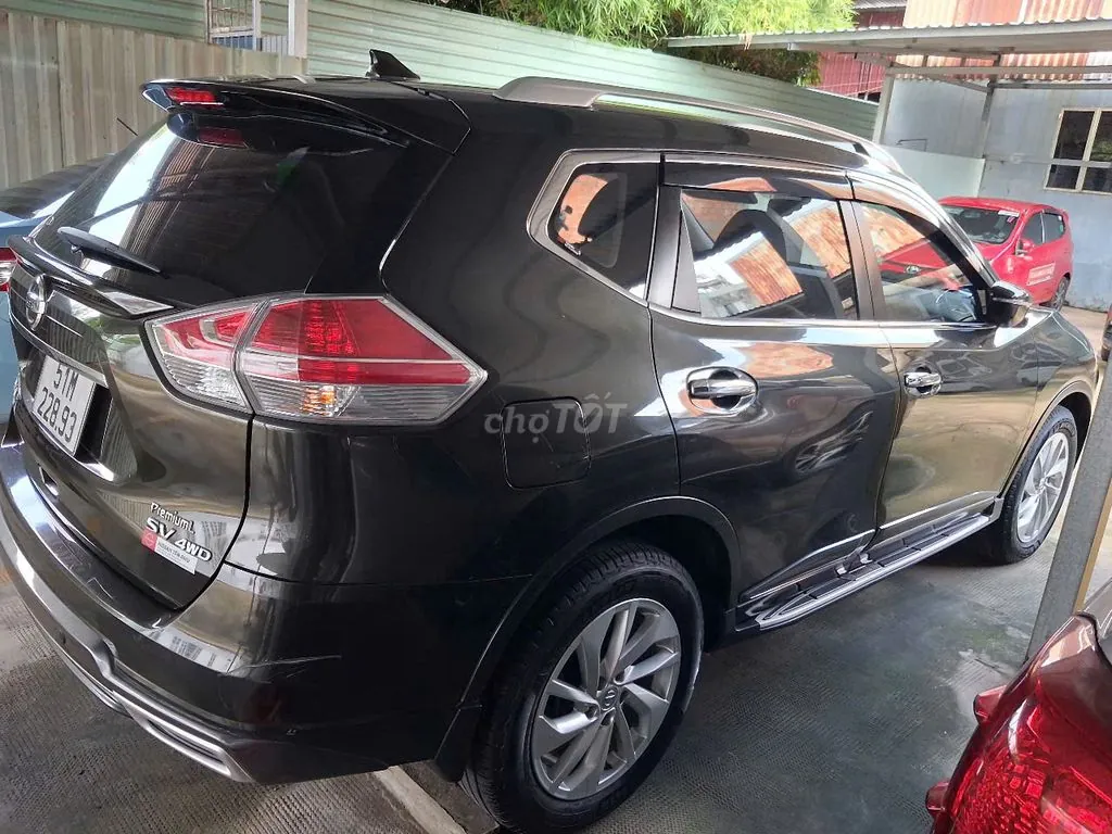 Nissan X-Trail 2019 photo 5