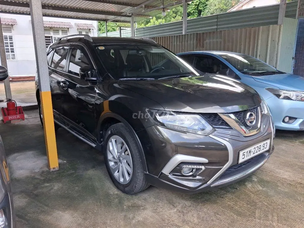 Nissan X-Trail 2019 photo 3