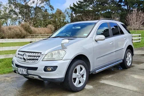 Mercedes-Benz Ml 500