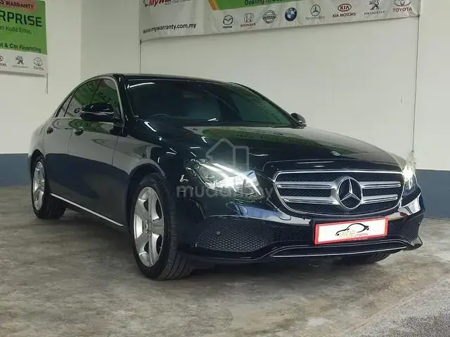 Mercedes-Benz E200
