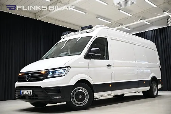 Volkswagen Crafter 2020 photo 2