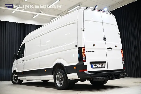 Volkswagen Crafter 2020 photo 5