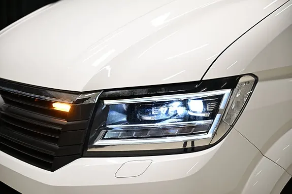 Volkswagen Crafter 2020 photo 3