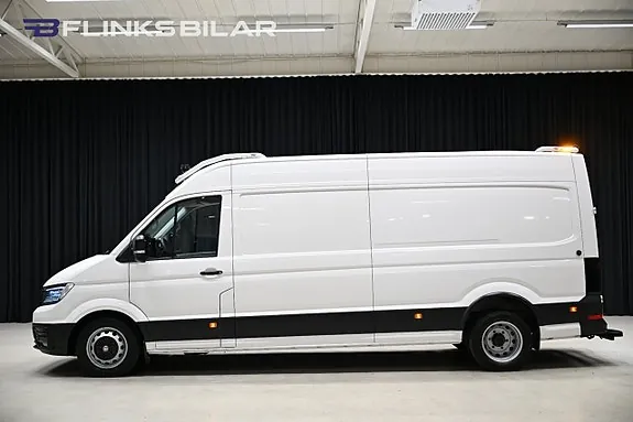 Volkswagen Crafter 2020 photo 4