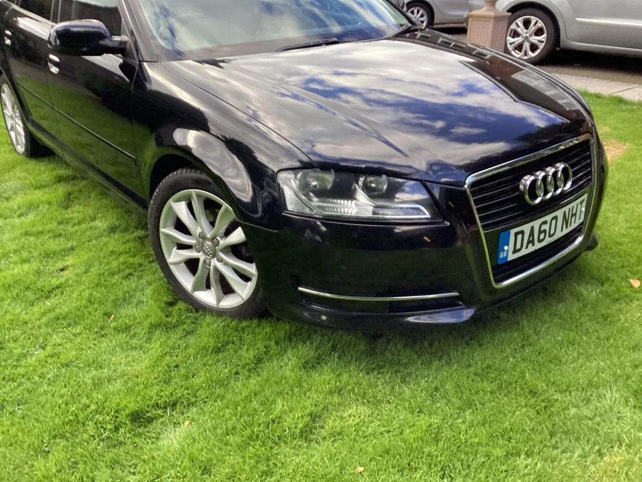 Audi A3 2010 photo 3