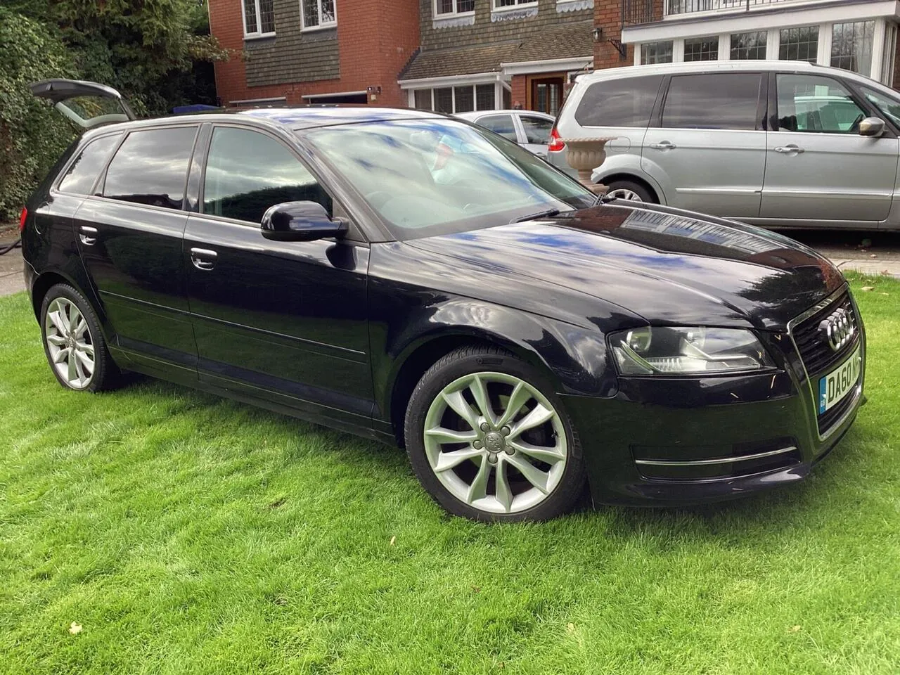 Audi A3 2010 photo 5